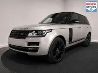 Gebraucht Land Rover Range Rover Vogue 306 PS (225 kW) 2016 Grau SUV
