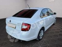 Gebraucht Skoda Rapid Active 95 PS (69 kW) 2019 Kleinwagen