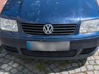 Gebraucht VW Polo 75 PS (55 kW) 2026 Blau Kleinwagen