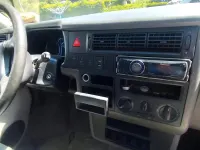 Gebraucht VW Multivan 68 PS (50 kW) 1999 Weiß Van / Kleinbus