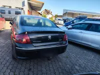 Gebraucht Peugeot 407 136 PS (100 kW) 2007 Schwarz Limousine
