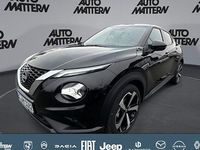Gebraucht Nissan Juke Tekna 114 PS (83 kW) 2023 Schwarz SUV