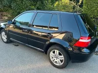 Gebraucht VW Golf IV 131 PS (96 kW) 2003 Schwarz Limousine