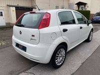 gebraucht Fiat Punto 1.2 8V Klima