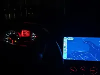 Gebraucht Seat Ibiza 70 PS (51 kW) 2009 Blau Kleinwagen