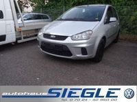 Second-hand Ford C-MAX 109 CP (80 kW) 2008 Argintiu Monovolum