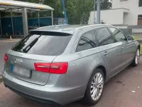 Gebraucht Audi A6 177 PS (130 kW) 2013 Grau Kombi