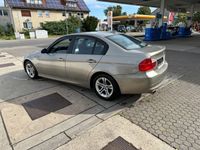 gebraucht BMW 320 320 Baureihe 3 Lim. i KLIMA/LEDER/NAVI