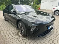 Gebraucht Nio ET7 480 kW (653 PS) 2024 Schwarz Limousine