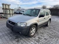 Gebraucht Ford Maverick 124 PS (91 kW) 2003 Silber SUV