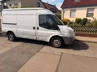 Gebraucht Ford Transit 85 PS (62 kW) 2007 Van