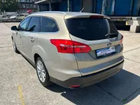 Gebraucht Ford Focus Titanium 150 PS (110 kW) 2017 Silber Limousine
