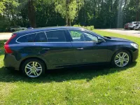 Gebraucht Volvo V60 Momentum 205 PS (150 kW) 2011 Blau Kombi