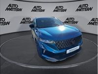 Neu Renault Austral 200 PS (147 kW) 2025 Blau (südseeblau mit dach in black pearlschwarz) SUV