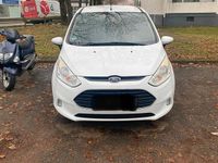 Second-hand Ford B-MAX 75 CP (55 kW) 2013 Alb Monovolum