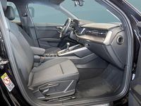 Gebraucht Audi A3 110 PS (80 kW) 2024 Schwarz Limousine
