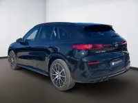 Gebraucht Mercedes GLC400 EQ AMG 359 kW (489 PS) 2026 Obsidianschwarz SUV