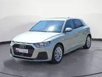 Gebraucht Audi A1 Sportback Advanced Plus 116 PS (85 kW) 2025 Tausilber metallic Kleinwagen