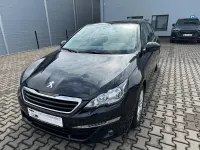Gebraucht Peugeot 308 SW Active 150 PS (110 kW) 2016 Schwarz Kombi