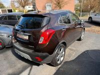 Gebraucht Opel Mokka Innovation 140 PS (102 kW) 2013 Braun SUV