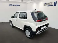 Neu Hyundai Inster Select 71 kW (97 PS) 2026 Unbleached ivory Kleinwagen