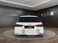 Gebraucht Audi A6 Basis 204 PS (150 kW) 2022 Gletscherweiß metallic Kombi