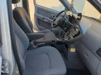 Gebraucht Kia Carens 139 PS (102 kW) 2005 Silber Van / Kleinbus