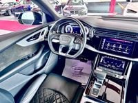 Gebraucht Audi Q8 S-Line 286 PS (210 kW) 2019 Tiefschwarz SUV