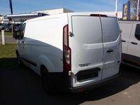 Usata Ford Transit Custom 101 CV (74 kW) 2014 Bianco Pick-up