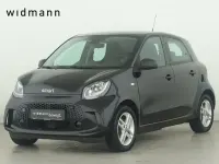 Usata Smart ForFour Electric Drive 60 kW (82 CV) 2022 Nero Berlina