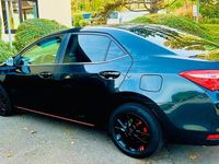 Gebraucht Toyota Corolla Edition 132 PS (97 kW) 2014 Schwarz Limousine