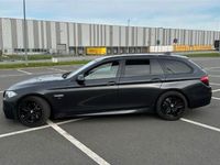 gebraucht BMW 530 F11 d xDrive M-Paket Facelift ! TÜV NEU