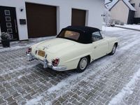 gebraucht Mercedes 190 SL ( Nummer 1210425500101 )