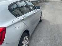 Gebraucht BMW 114 95 PS (69 kW) 2014 Silber Kleinwagen
