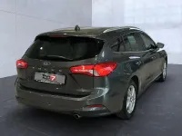 Gebraucht Ford Focus Cool & Connect 125 PS (91 kW) 2021 Magneticgrau (metallic) Kombi