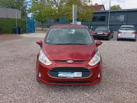 Gebraucht Ford B-MAX SYNC Edition 125 PS (91 kW) 2017 Rot Van / Kleinbus