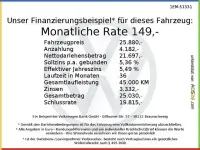 Gebraucht Audi A3 S-Line 150 PS (110 kW) 2023 Weiß Limousine