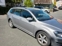 Brugt VW Golf VII 125 HK (91 kW) 2015 Grå Stationcar