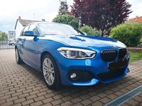 gebraucht BMW 120 i M Sport *NAVI* *1. Hand* *unfallfrei* *HIFI-Soundsystem*