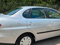 Gebraucht Seat Cordoba 75 PS (55 kW) 2003 Silber Limousine