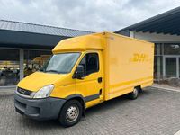 Gebraucht Iveco Daily 106 PS (77 kW) 2011 Van / Kleinbus