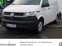 Gebraucht VW Transporter 110 PS (80 kW) 2024 Weiß Van