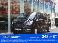 Gebraucht Ford Tourneo Titanium 131 PS (96 kW) 2022 Schwarz Van / Kleinbus