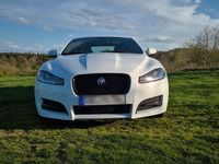 gebraucht Jaguar XF 2.2 Diesel