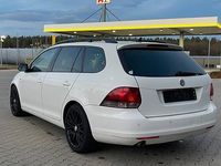 Gebraucht VW Golf VII 105 PS (77 kW) 2012 Weiß Kombi