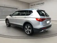 Gebraucht Seat Tarraco XCELLENCE 150 PS (110 kW) 2022 Silber (metallic) SUV