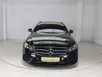 Gebraucht Mercedes E200 AMG line 184 PS (135 kW) 2019 Schwarz Limousine