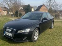 Gebraucht Audi A4 Ambiente 179 PS (131 kW) 2009 Beige Limousine