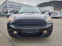 Gebraucht Mini One Countryman Pepper 102 PS (75 kW) 2018 Schwarz SUV