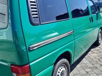 Gebraucht VW Caravelle 77 PS (56 kW) 1996 Grün Van / Kleinbus